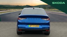 Skoda Enyaq 195kW 80x Sportline Plus 82kWh 4x4 5dr Auto Electric 